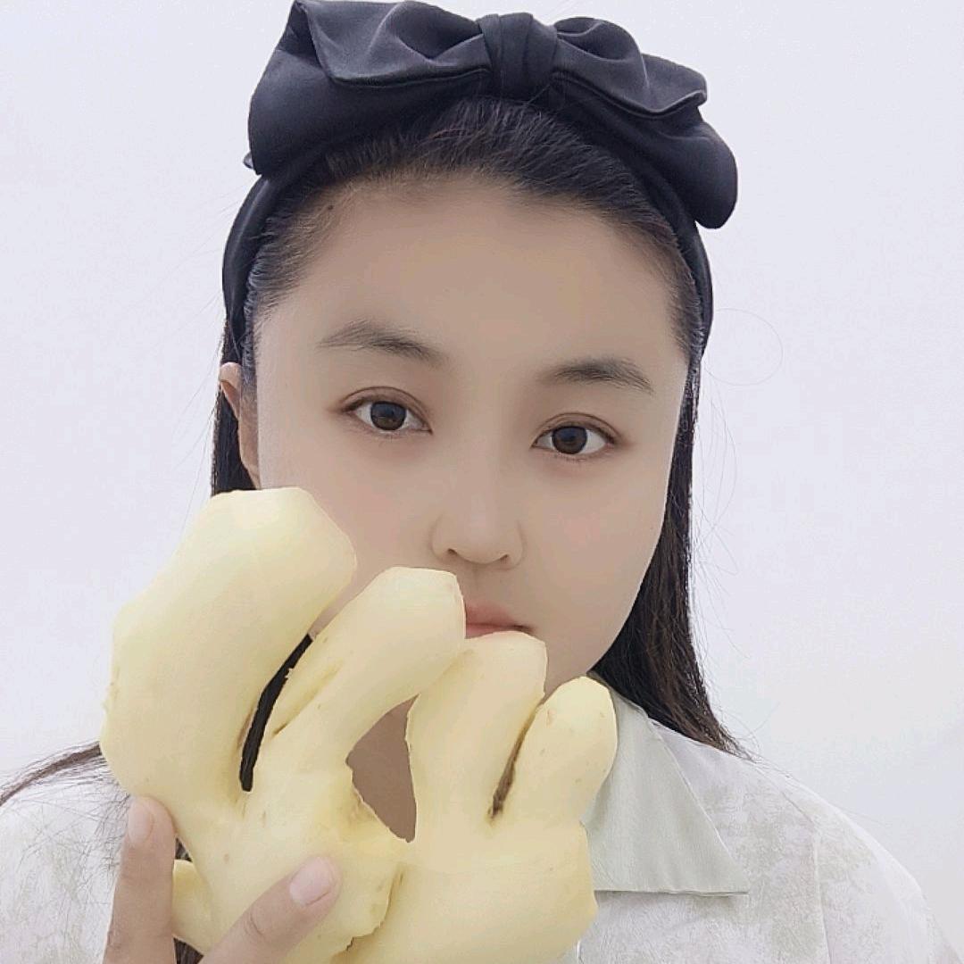 彤彤爱吃姜