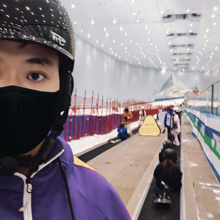 Jester（華發滑雪🏂）