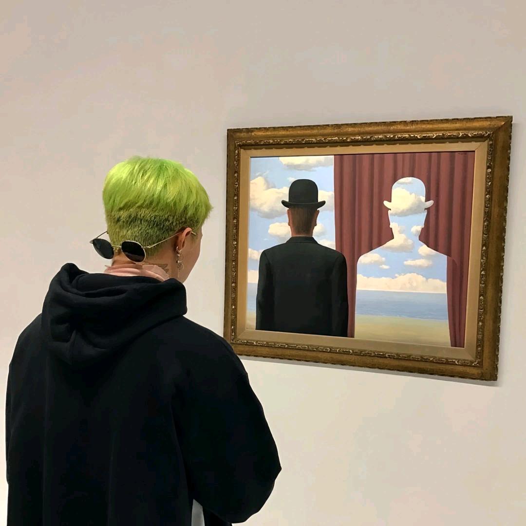 画画的阿呆