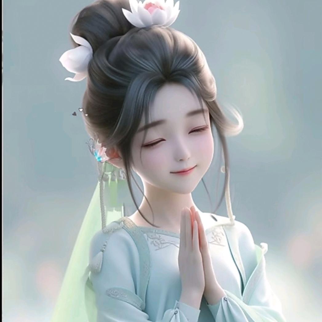 嫣然
