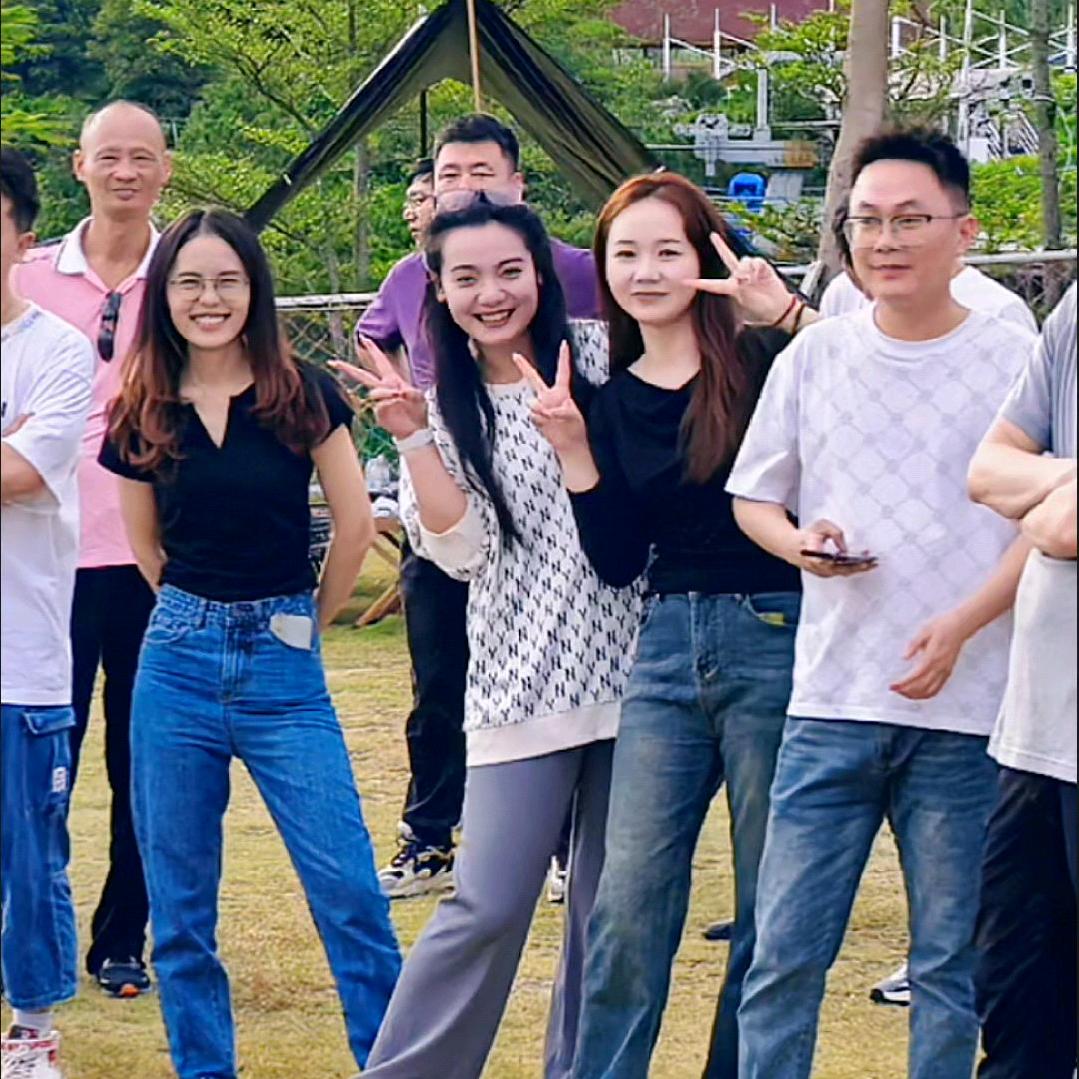 可爱的女人