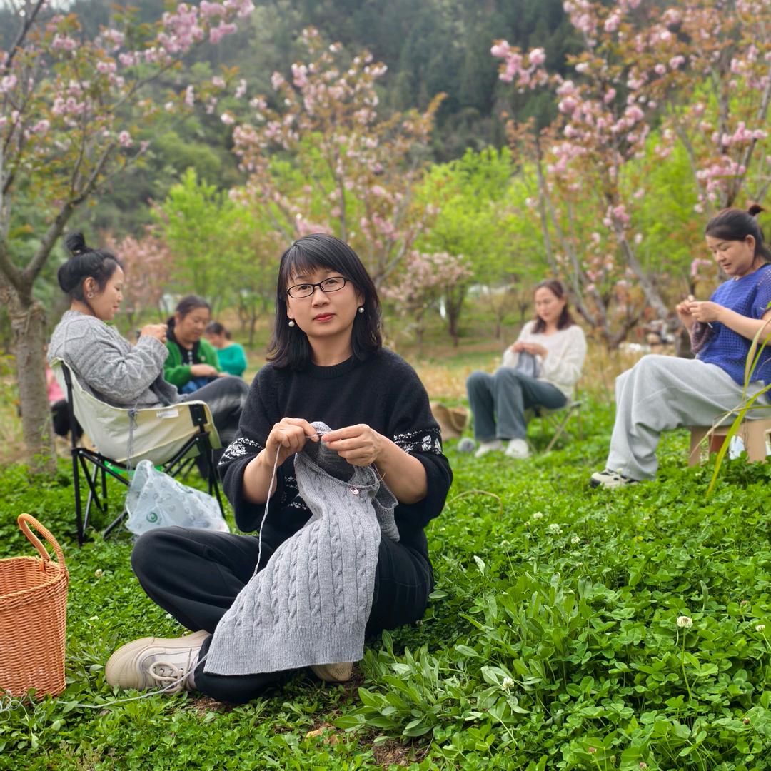 湘西永顺唯之然毛线吧
