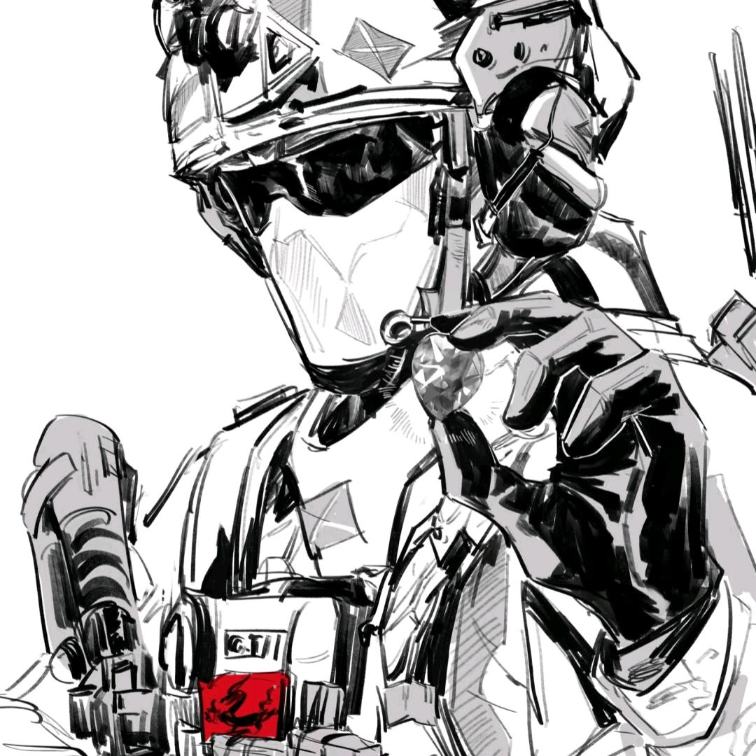 阿强g（三角洲行动）