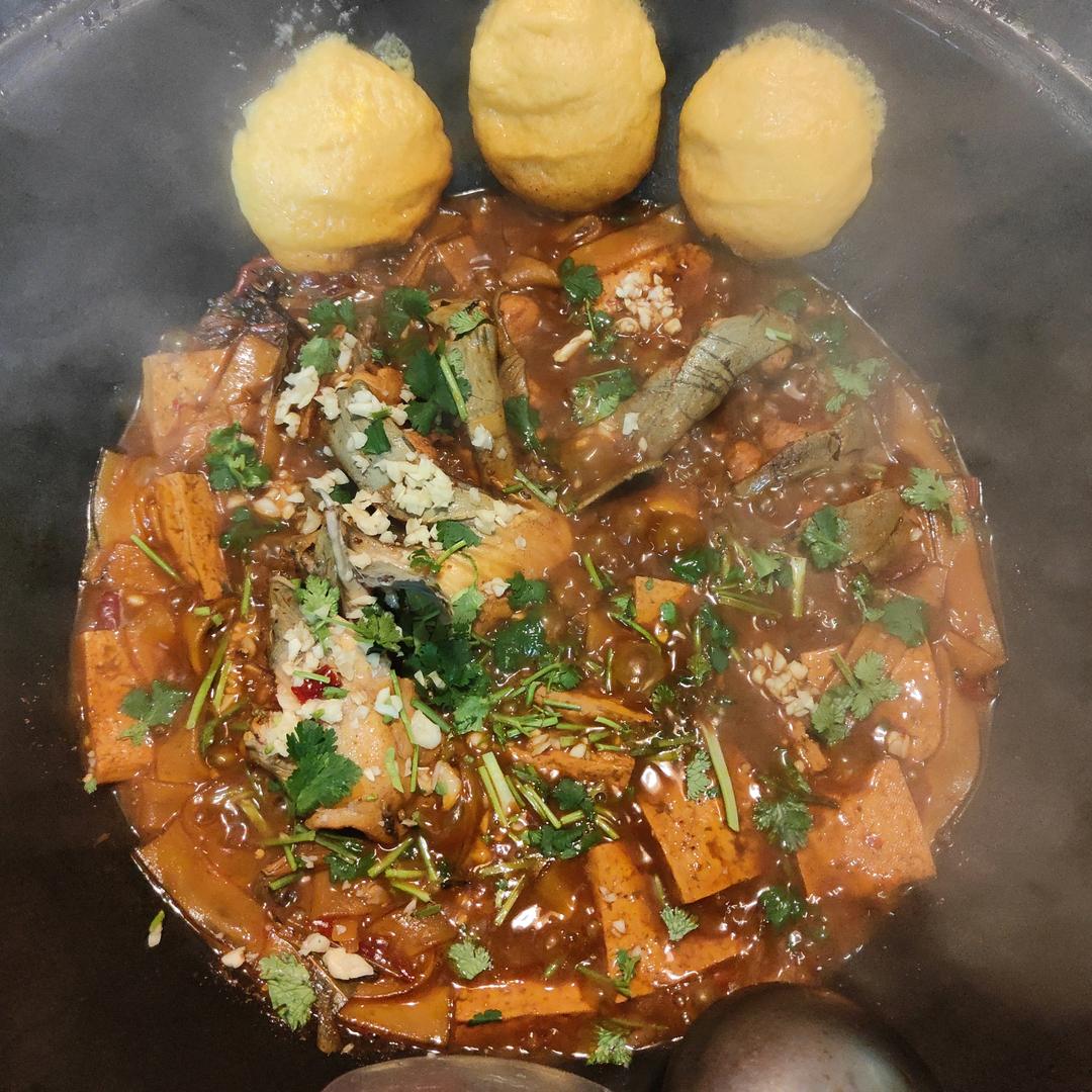 林家大院铁锅炖南益店