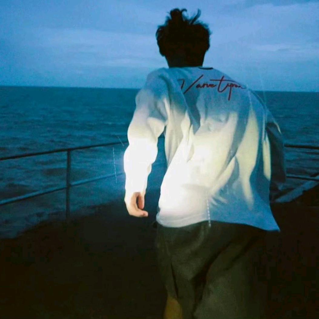 纯情男大.