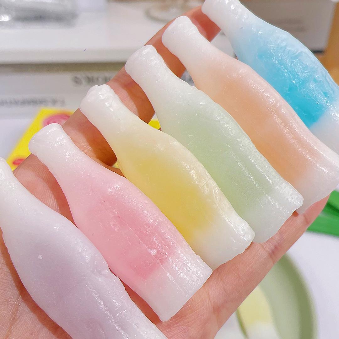 半里芬芳家蜡瓶糖