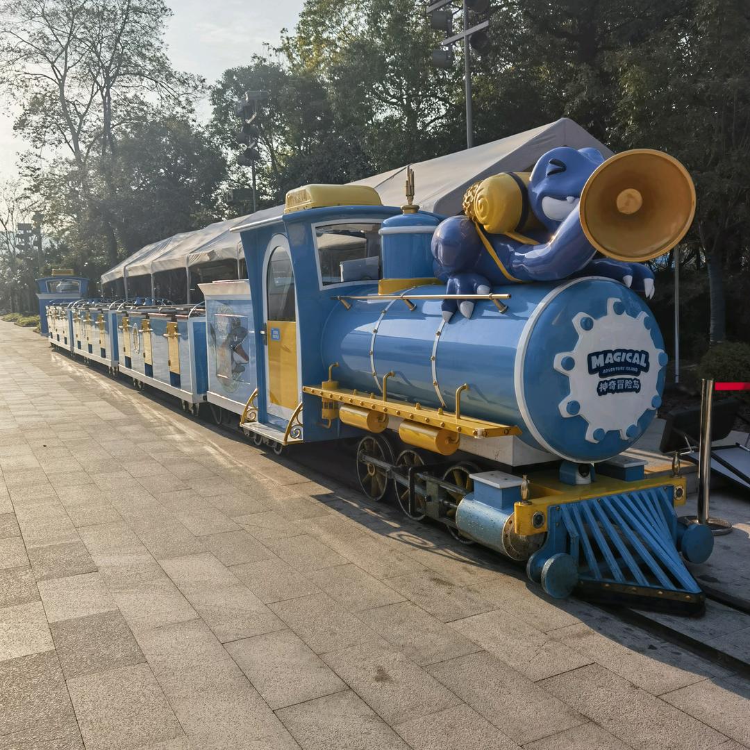 小火车老李（团购门票）