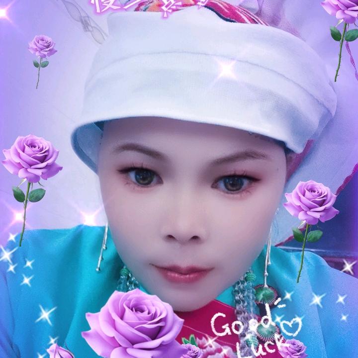我很努力
