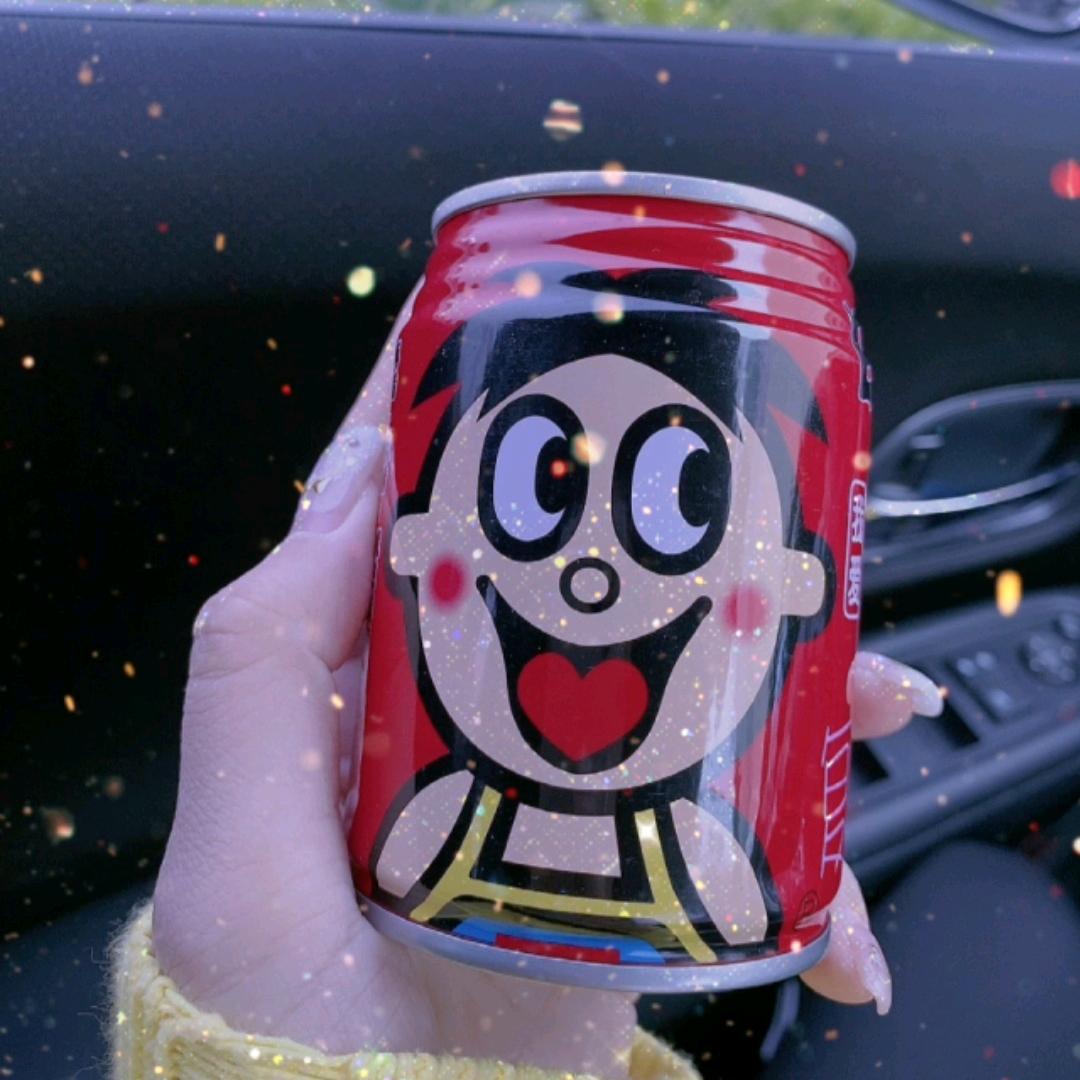 旺仔旺仔，我的最爱！