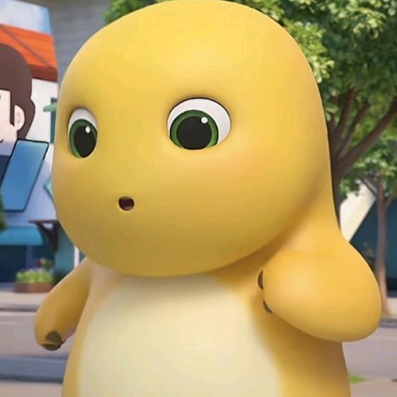 奶龙爱吃麦当劳