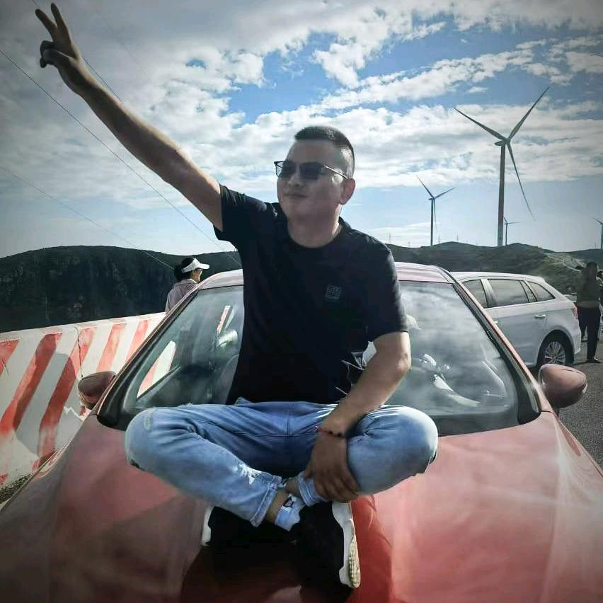 迎着风、等风来