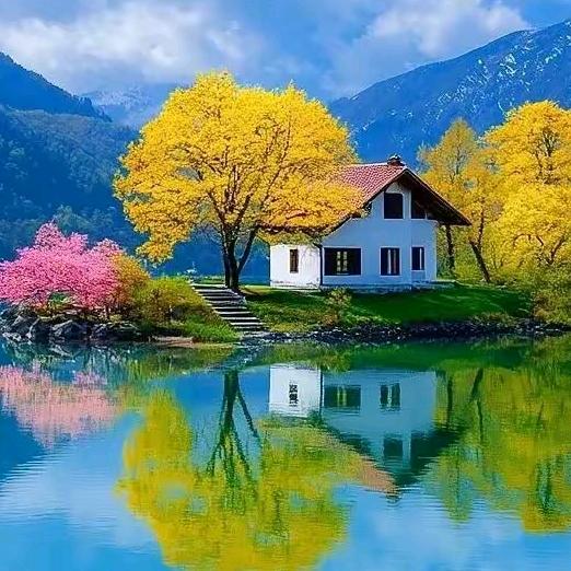 幸福快乐每一天