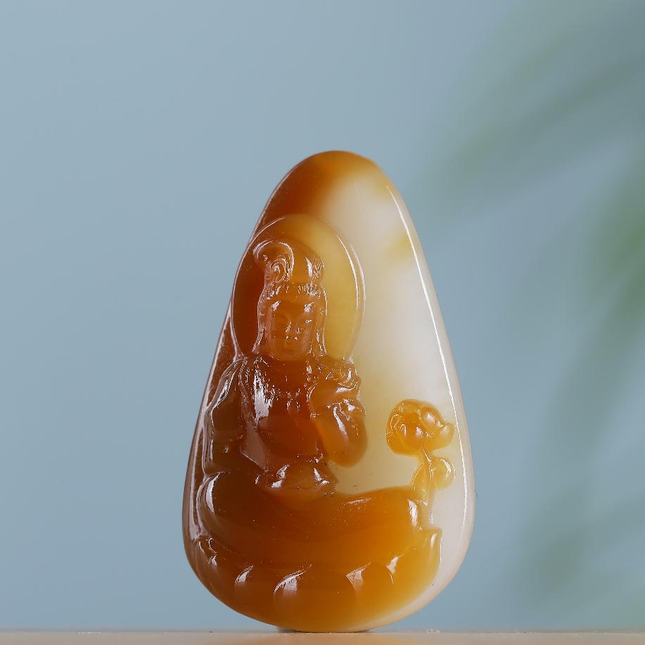 玉雕传承人