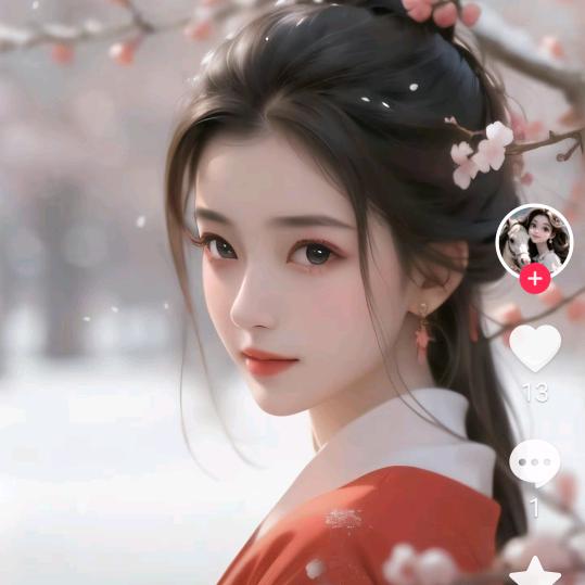 梅♧