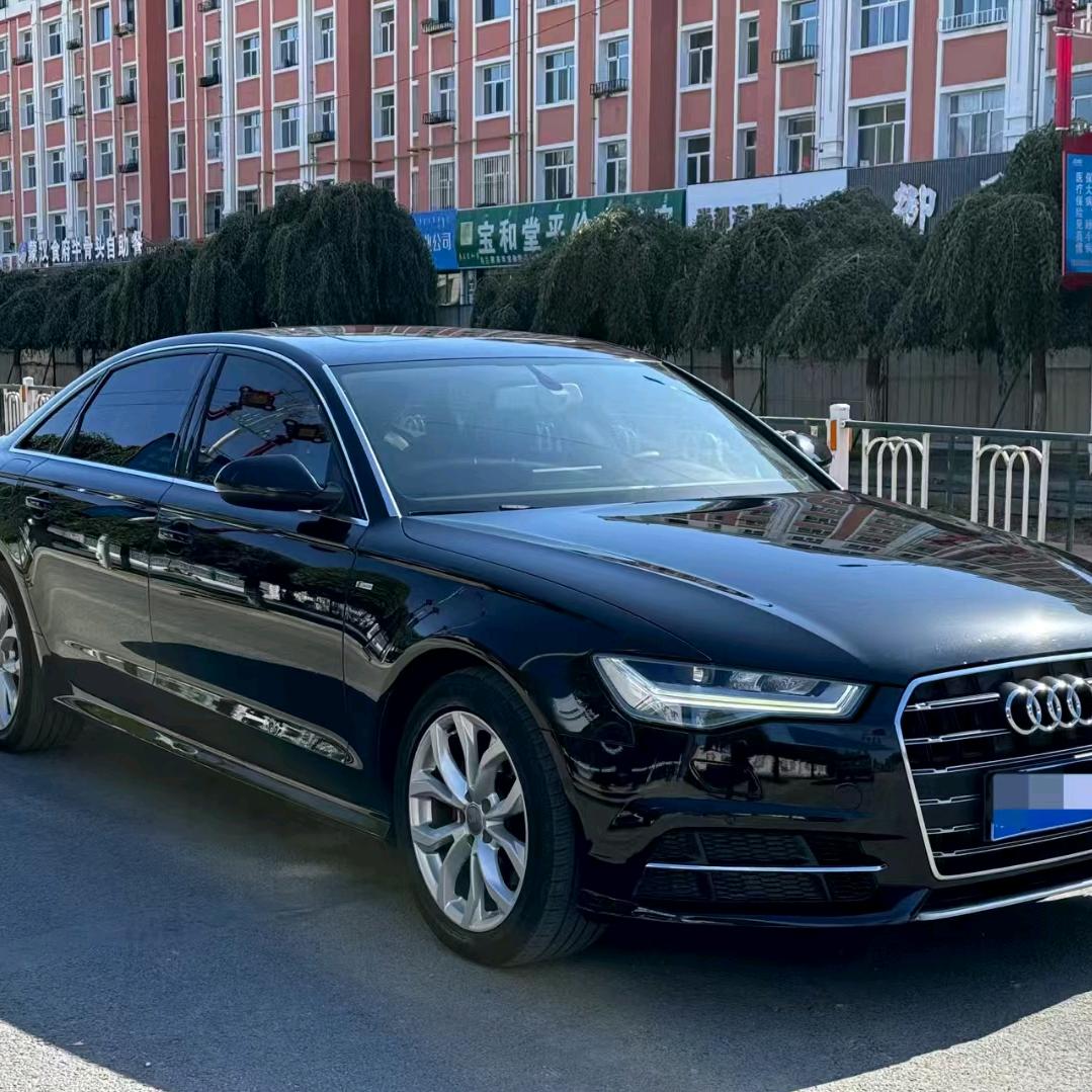 飞飞精品二手车行