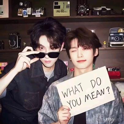 小乖叛逆版(池骋牛马中）