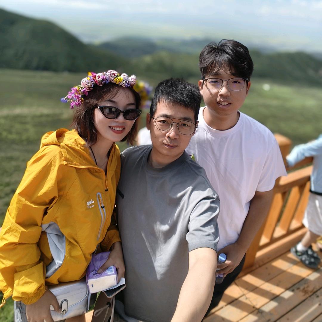 小奚的美好生活