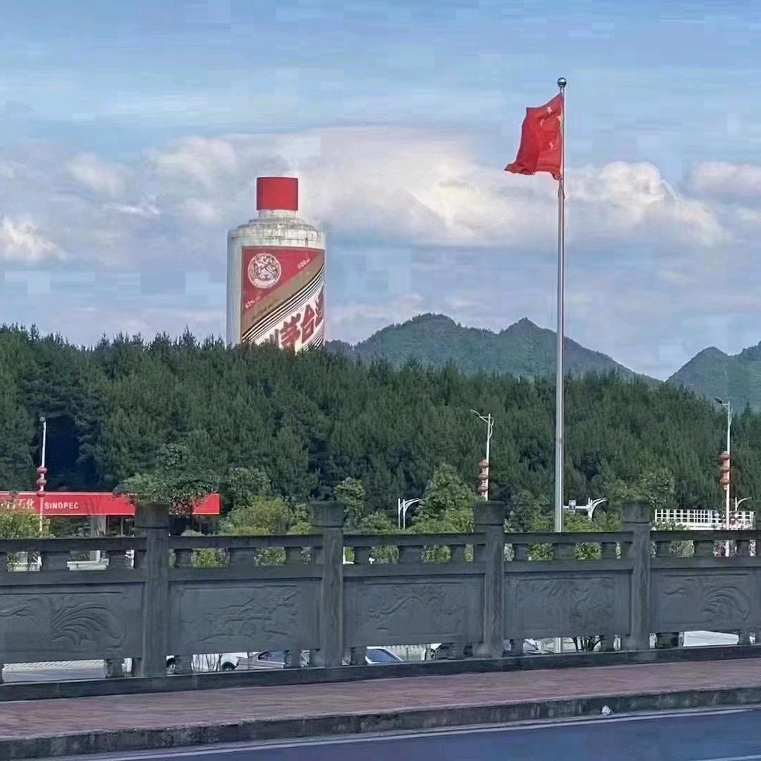 酱香弥漫赤水河畔