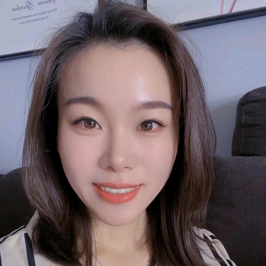爱笑的我