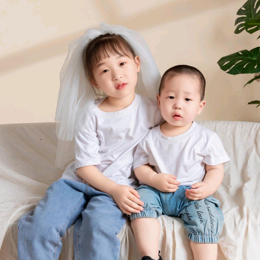 姐弟成长记