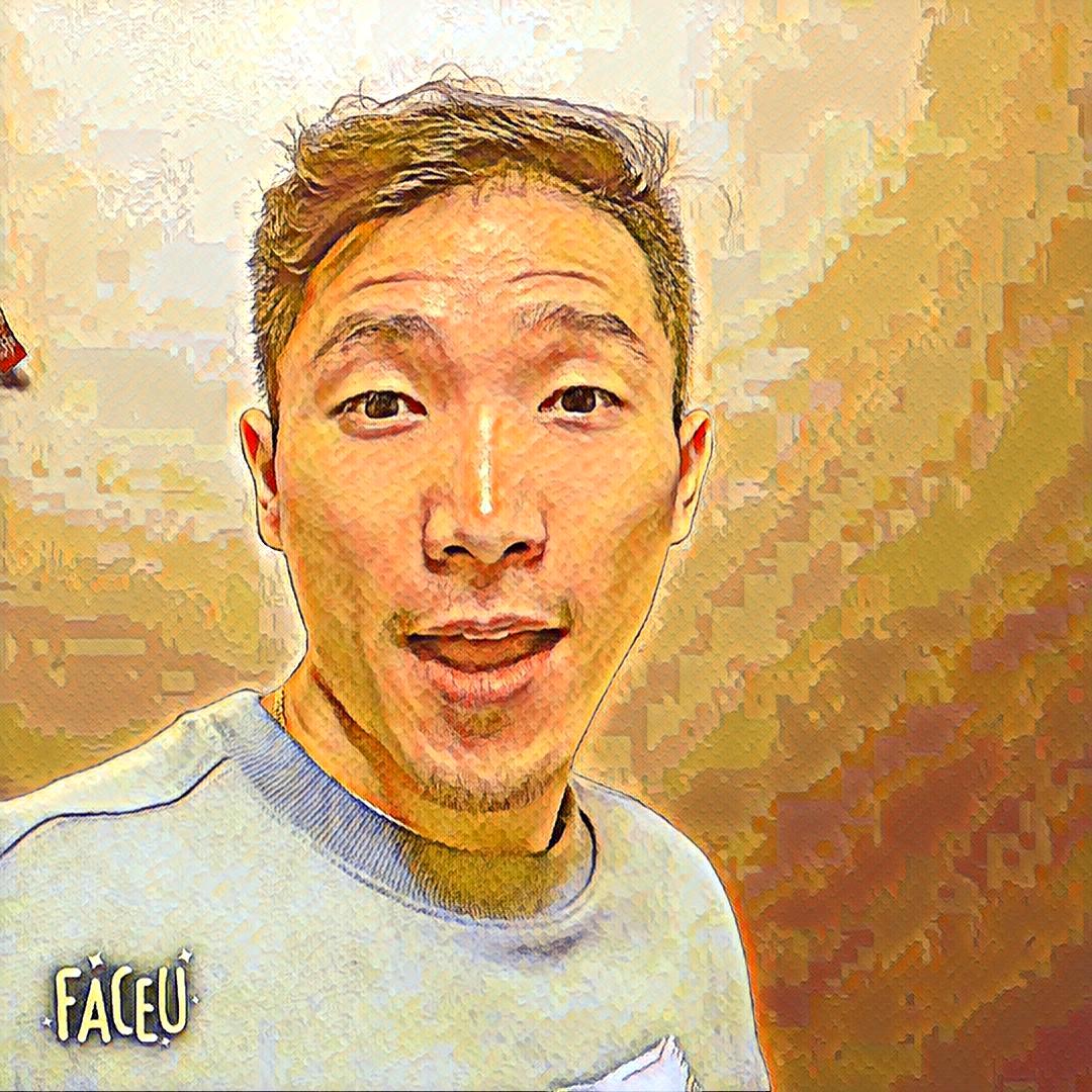 伟伟在骑车