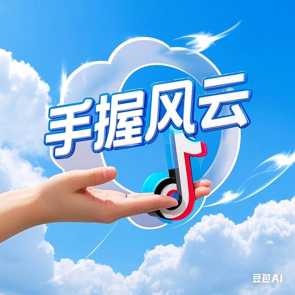 手握风云