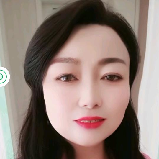 幸福的女人