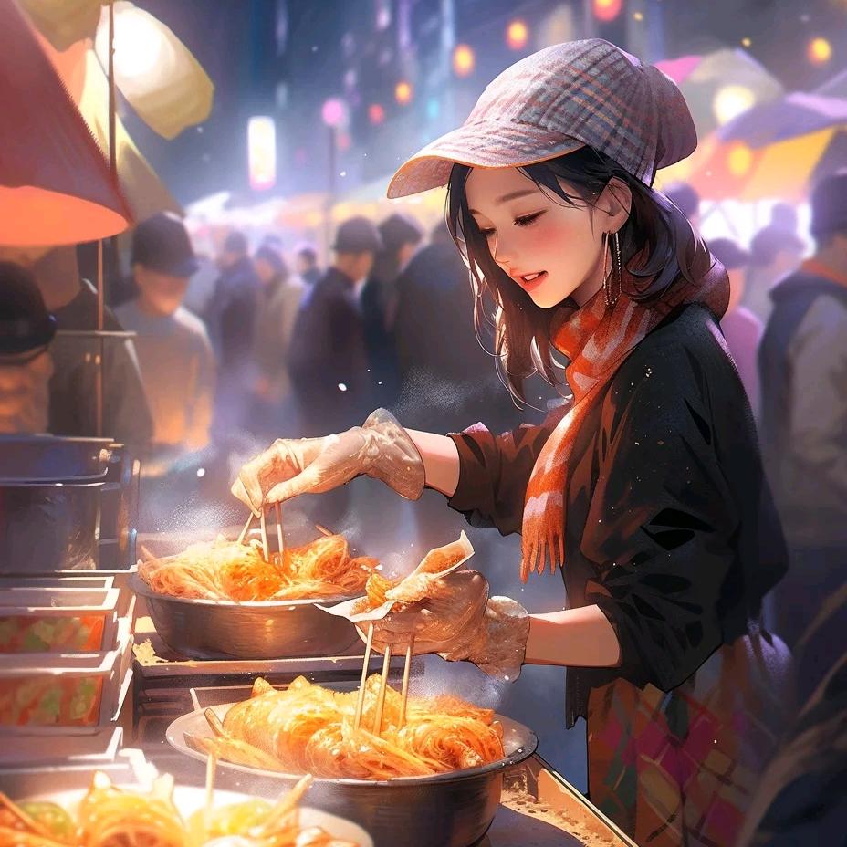 林姑特产