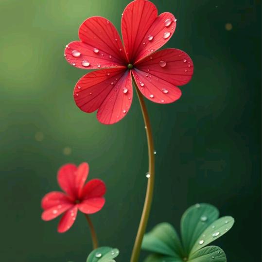 🍀🍀幸运🍀🌱