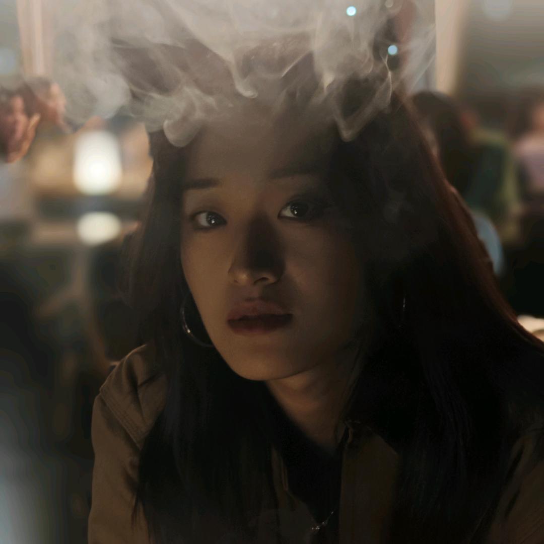 风中的狼