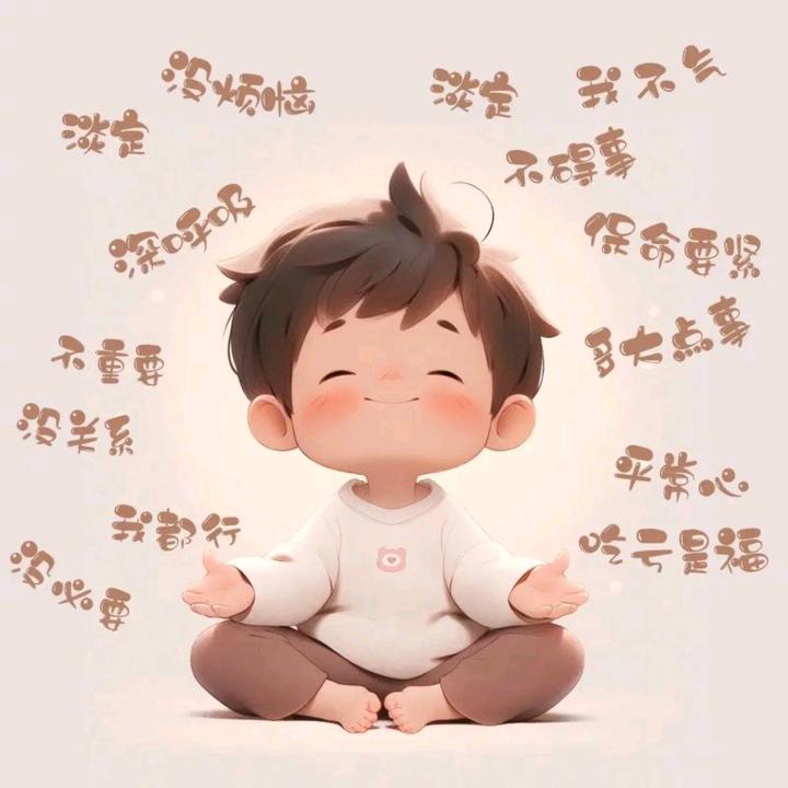小迷糊～