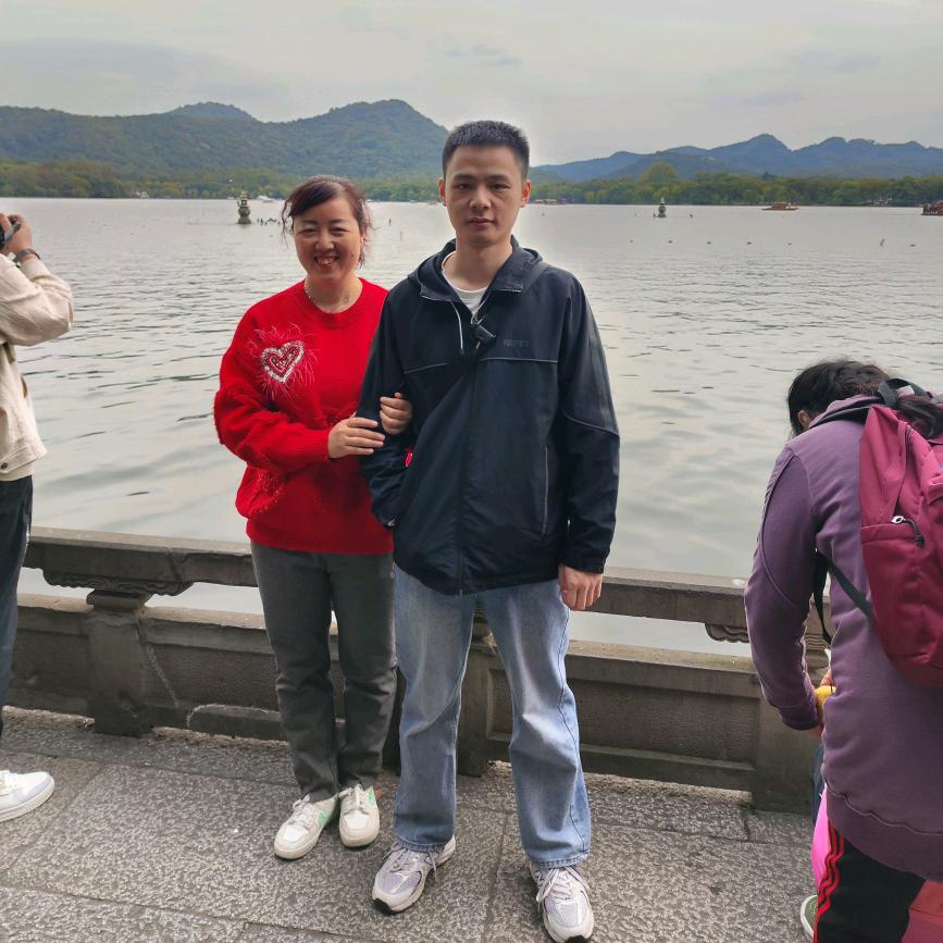 快乐人生～芳姐