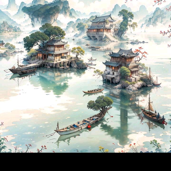人生如梦，
