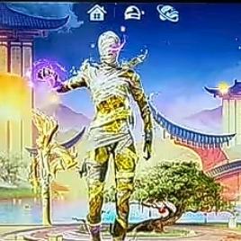 我是无敌战神