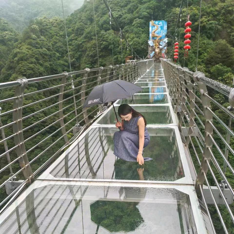 独闯江湖得小女子