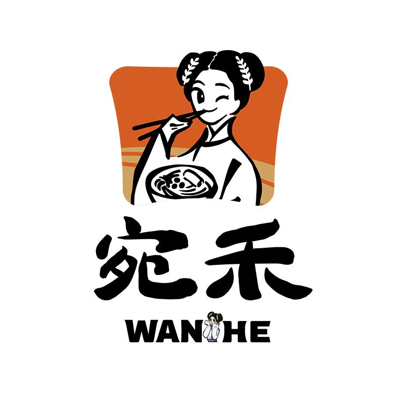 宛禾食品旗舰店速食直播间