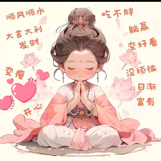 未来可期，w