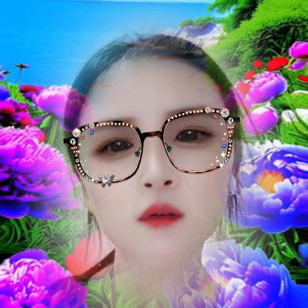 美花