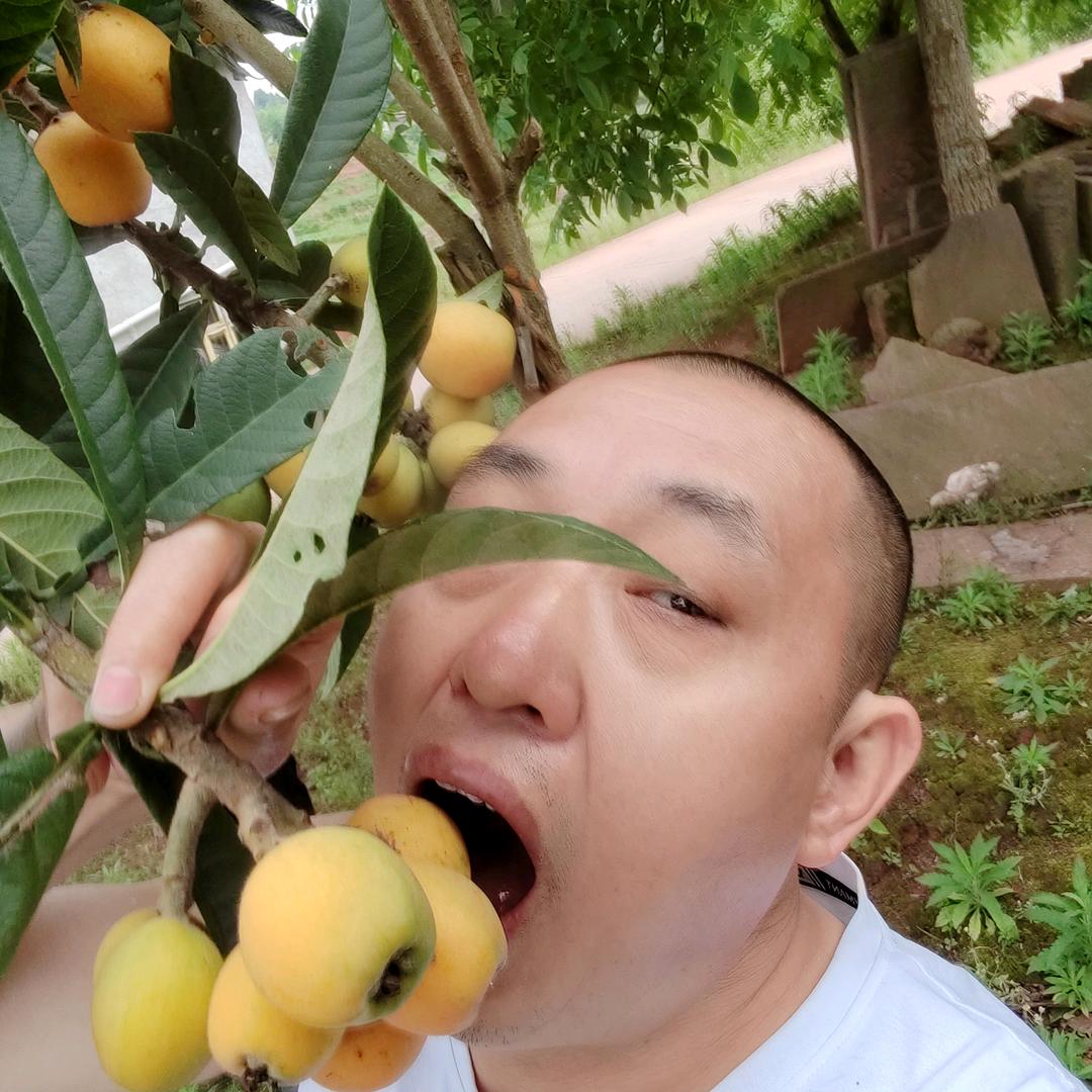 爱运动的老杨