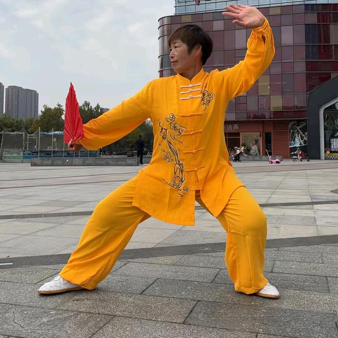 英姐超慢跑