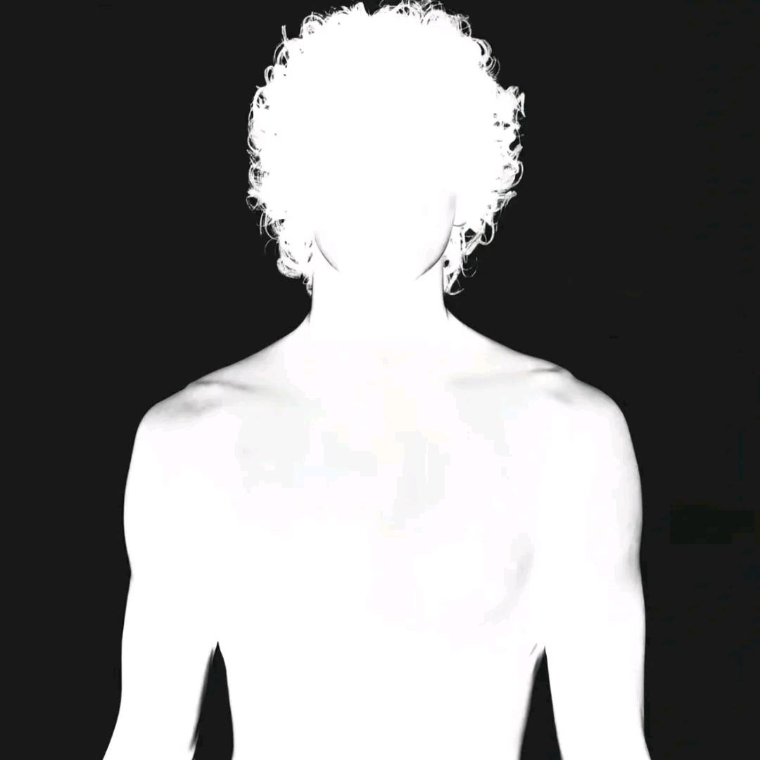 神秘的土豆（白绝）