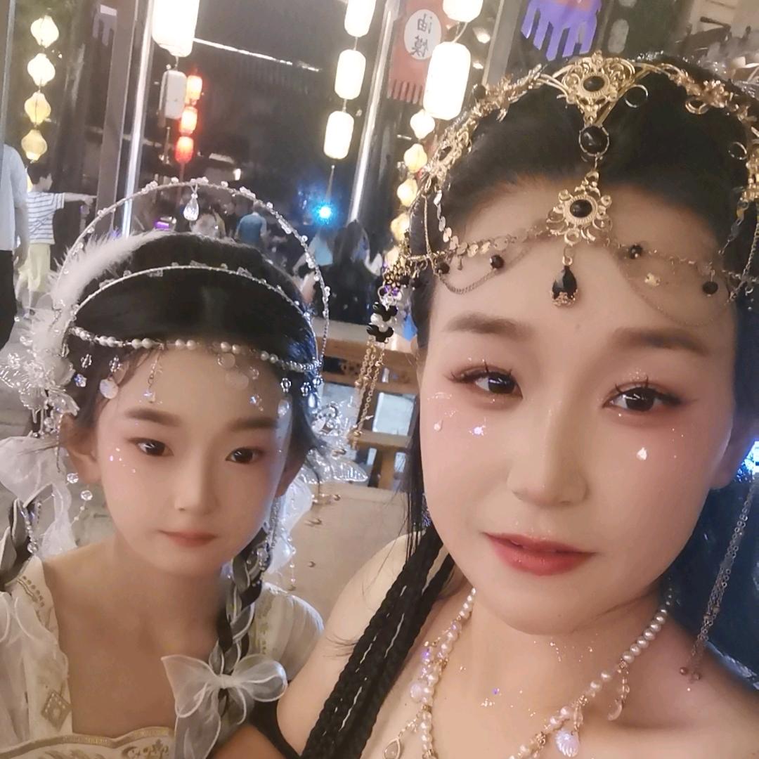 @玉