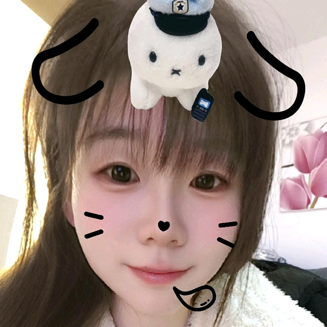 做自己❤️就好
