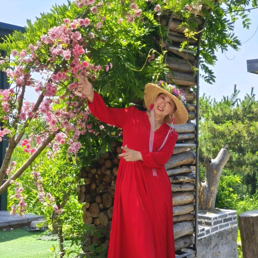 阳光女神