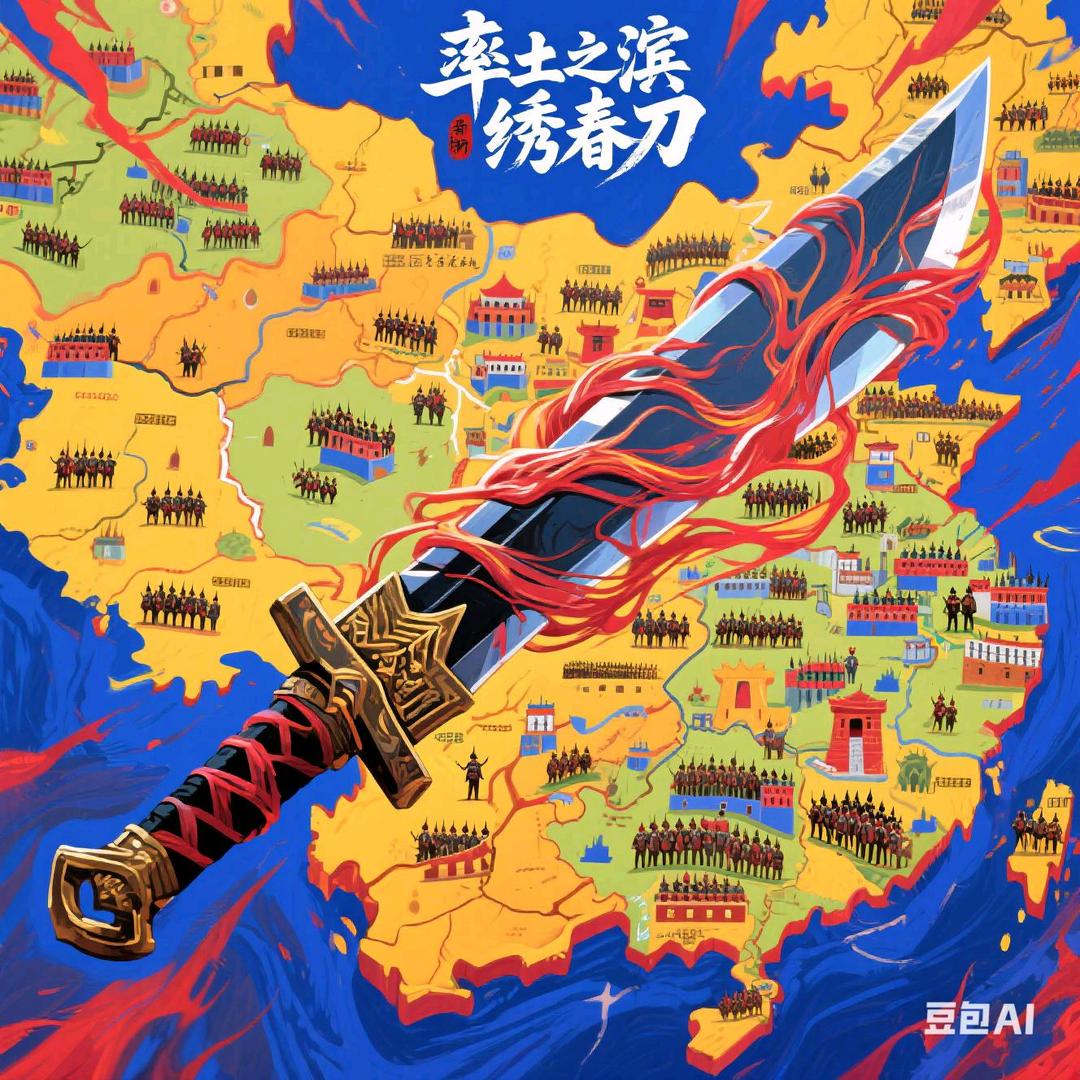 率土绣春刀