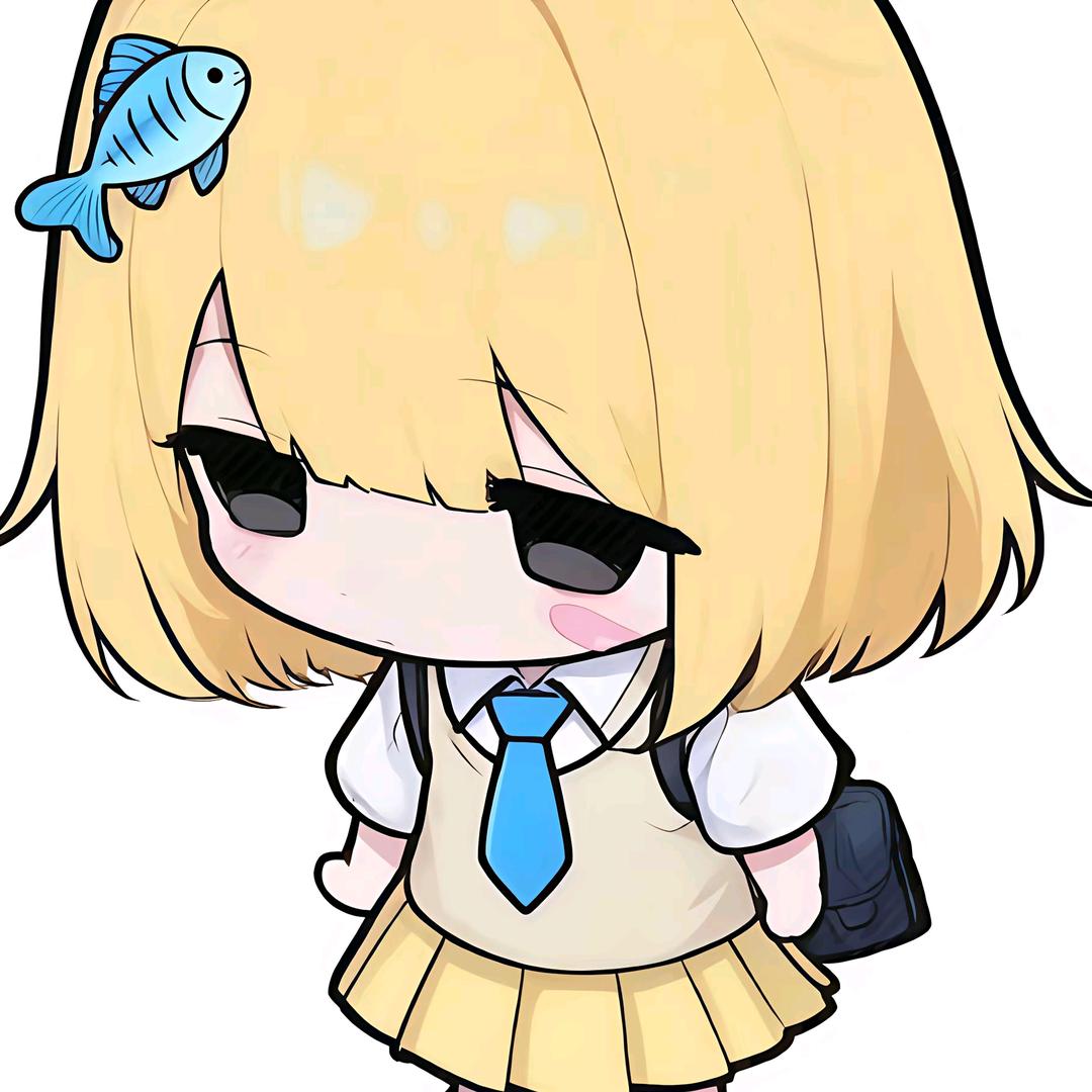 爱哭的女孩