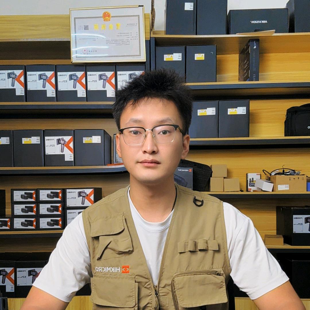 海康热成像河南总经销