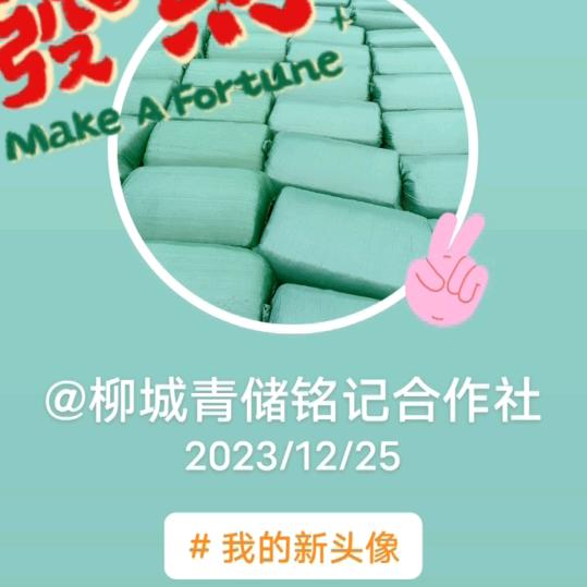 柳城青储铭记合作社