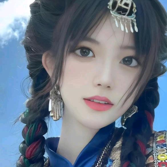 青春的仙女