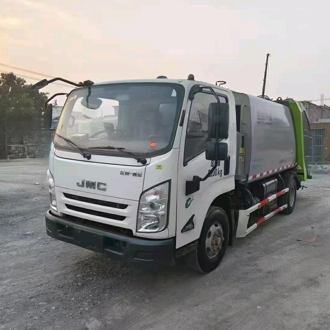 二手垃圾车旭腾